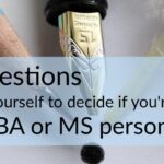Is an MBA right for you - 10 questions to ask yourself